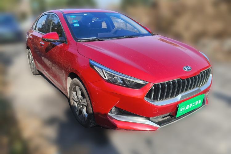 Used Kia K3 2019 1.5L CVT Smart Connectivity Version
