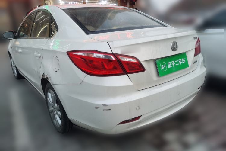 Used Changan Eado 2014 1.6L Manual Luxury Model
