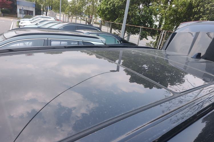 Used Toyota Crown Kluger 2021 2.5L HEV Four-Wheel Drive Flagship Edition Roof