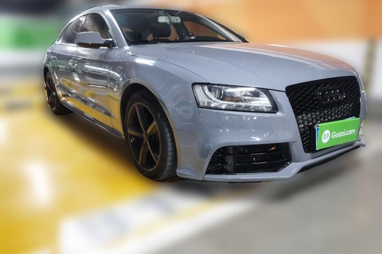 Used Audi A5 2010 2.0TFSI Sportback Comfort Model