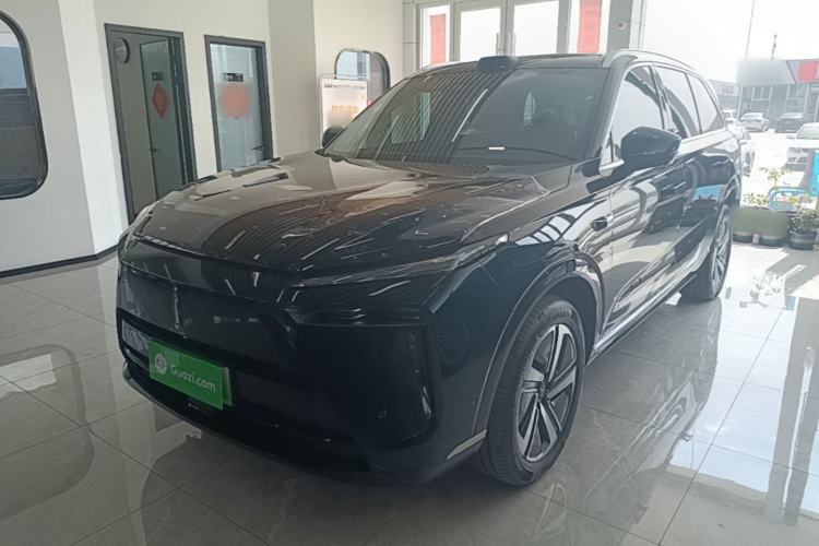 Used Wey Lanshan 2025 Four-Wheel Drive Max