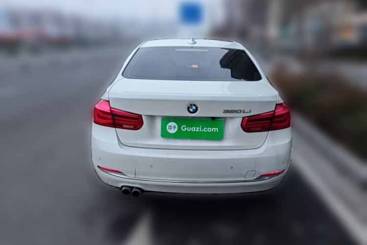 Used BMW 3 Series 2017 320Li M Sport Edition
