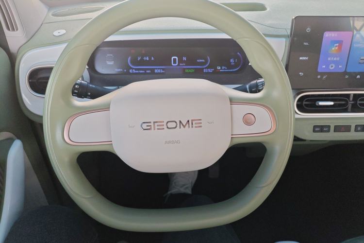 Used Geely Galaxy Panda 2025 210km Panda Rider
