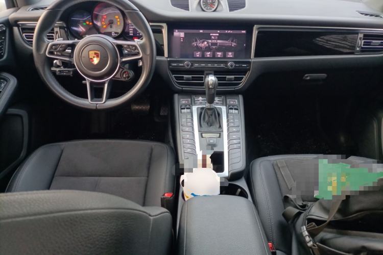 Used Porsche Macan 2021 Macan S 3.0T
