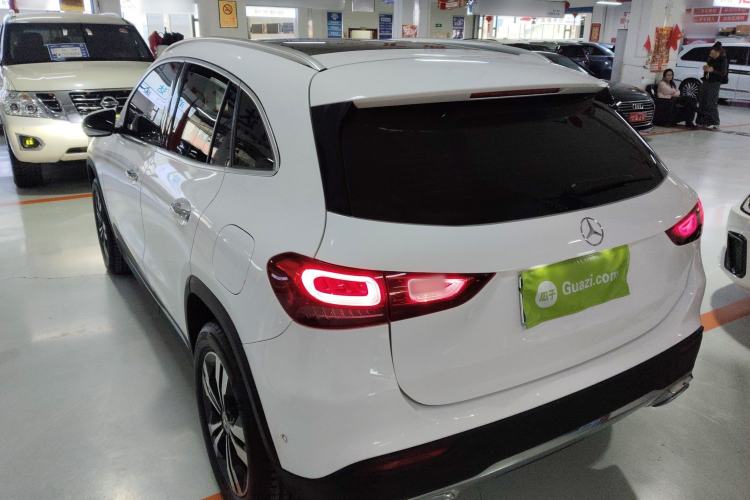 Used Mercedes-Benz GLA 2022 GLA 200
