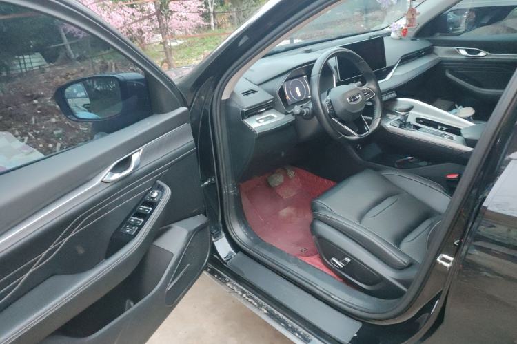 Used Geely Auto Preface 2023 2.0TD Luxury Version
