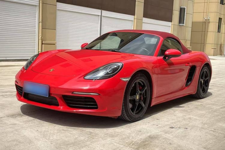 Used Porsche 718 2018 Boxster 2.0T