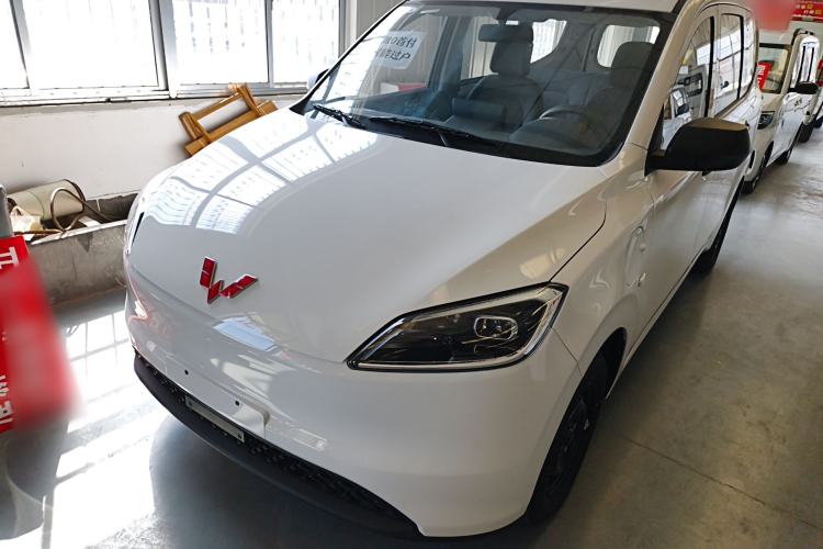 Used Wuling Hongguang New Energy 2024 All-Electric Model 300KM Standard Version