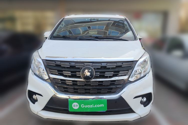 Used FORTHING Lingzhi PLUS 2024 2.0L Manual Luxury CNG 7-Seater