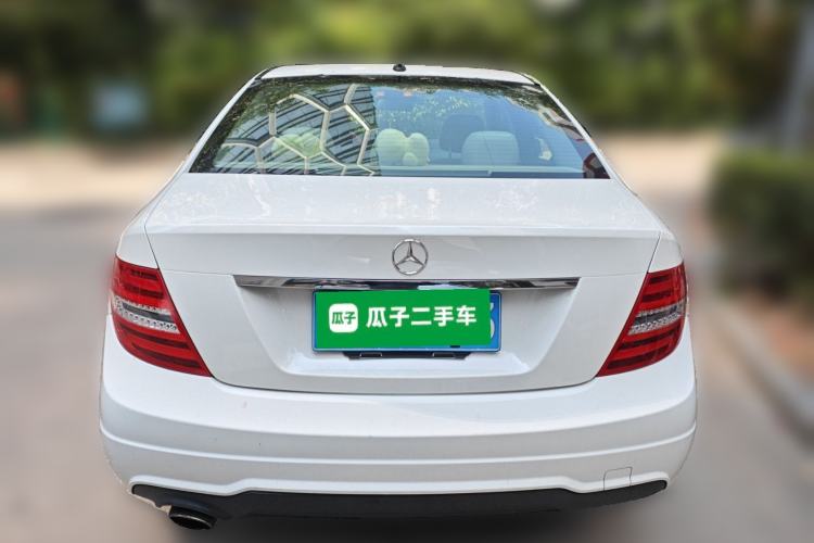 Used Mercedes-Benz C-Class 2013 C 180 Classic Grand Edition