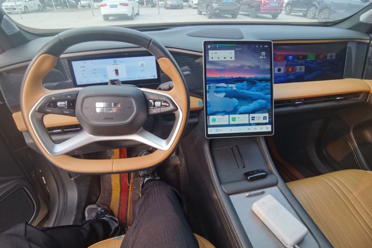 Used Geely Galaxy L7 2023 1.5T 115 km Starship