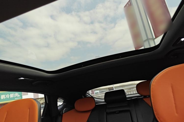 Used CHANGAN UNI-V 2022 1.5T Prestige Version
