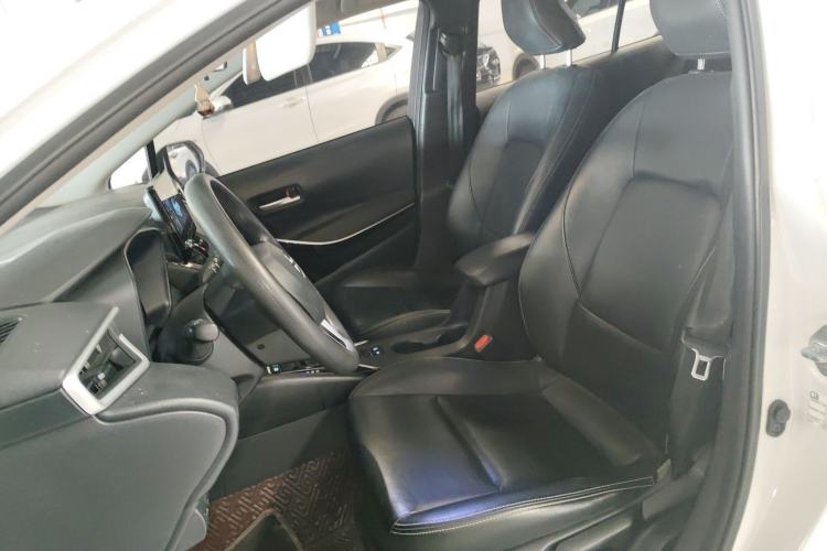 Used Toyota Corolla 2023 1.8L Smart Electric Hybrid Dual-Motor Pioneer Edition