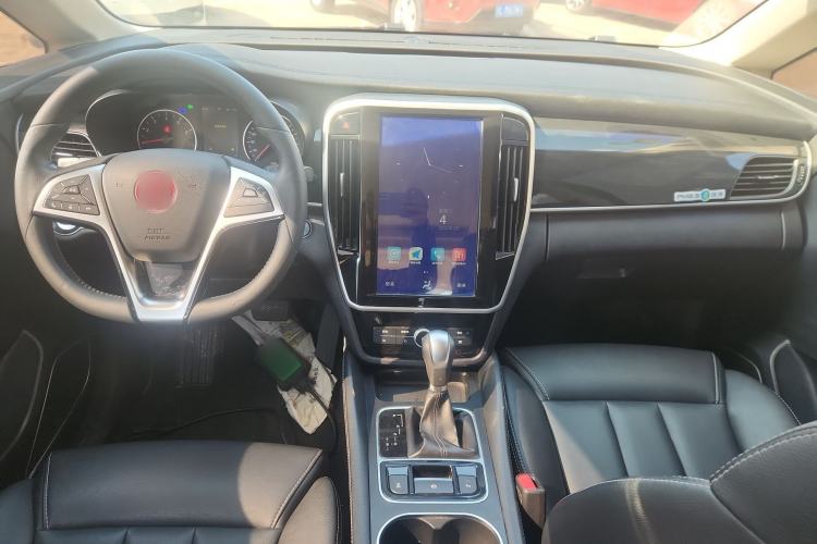 Used BYD Song MAX 2017 1.5T Automatic Smart Connect Luxury 7-Seater