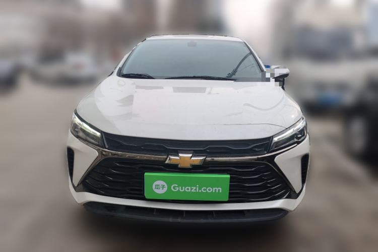 Used Chevrolet Monza 2023 1.5L Dual-Clutch Enjoyment Edition
