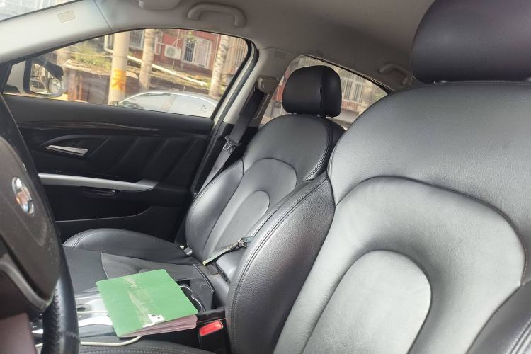 Used BAIC Senova D70 2018 Performance Version 1.8T Comfort Version