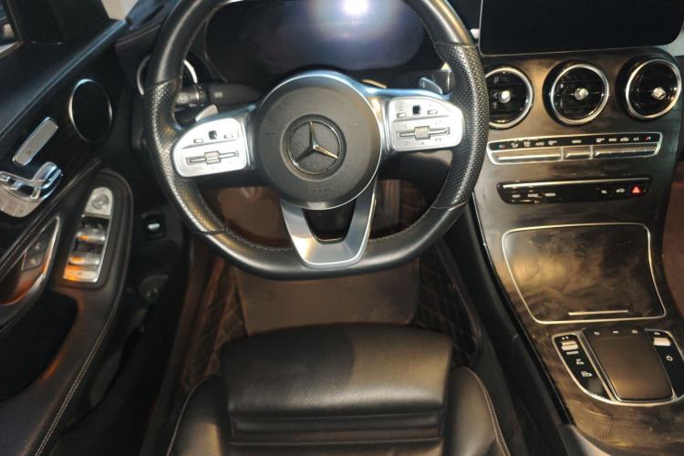 Used Mercedes-Benz C-Class 2020 C 260 L Sport Edition
