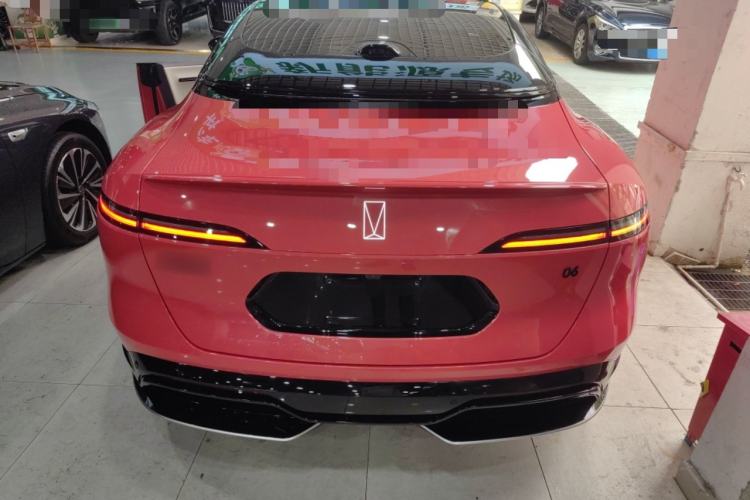 Used Avatr 06 2025 Pro Range-Extended Edition Rear