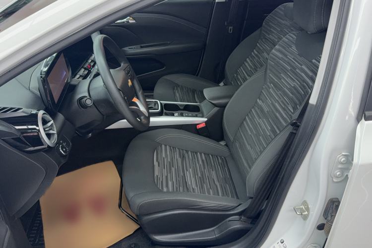 Used Chevrolet Monza 2023 1.5L Dual-Clutch Enjoyment Edition Left Front Seat