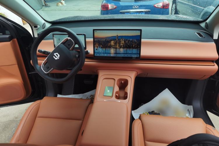 Used Leapmotor C10 2024 530 Smart Edition
