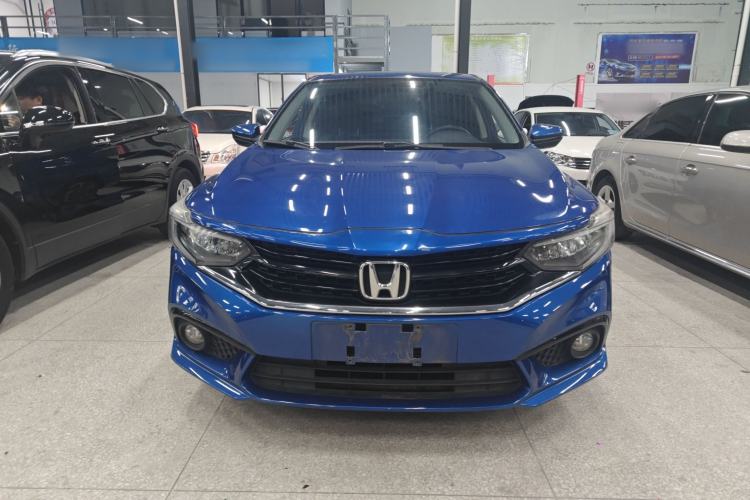 Used Honda Envix 2019 180TURBO CVT Enjoyment Edition China VI