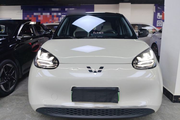 Used Wuling Bingo 2024 333 km Enjoyment Version
