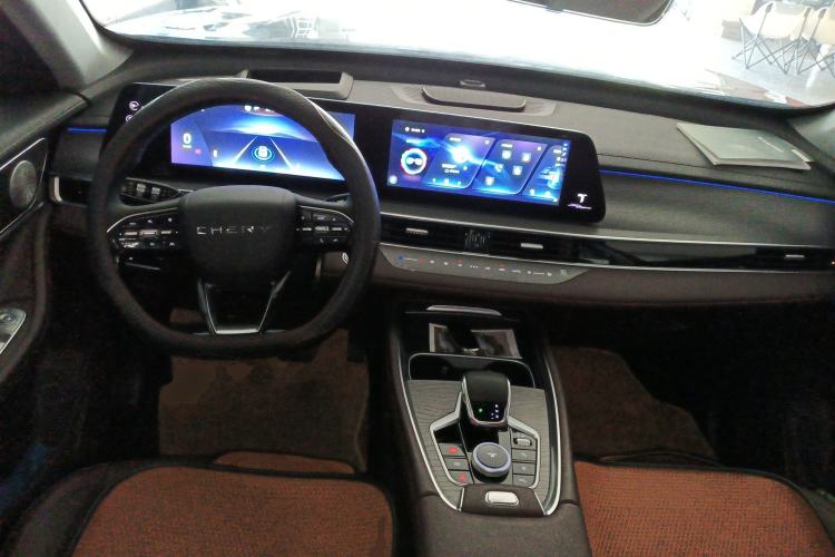 Used Chery Tiggo 8 PRO 2022 290T Two-Wheel Drive Haohan Edition 5 Seats