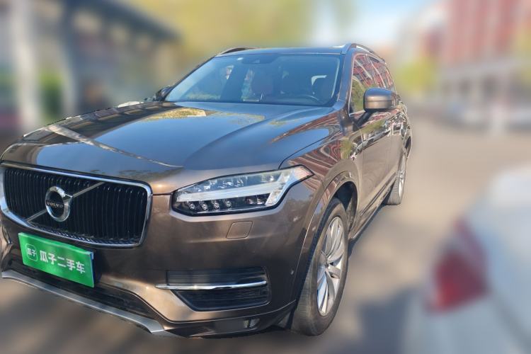 Used Volvo XC90 2015 T6 Zhiya Edition 7-seater