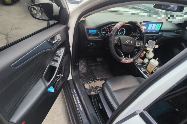 Used Ford Focus Active 2020 EcoBoost 180 Automatic Titanium Edition