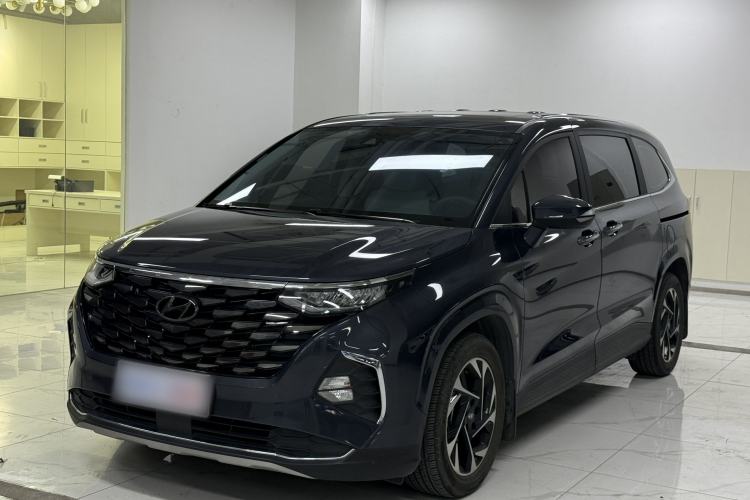 Used Hyundai Custo 2021 380TGDi Smart Luxury Premium LUX