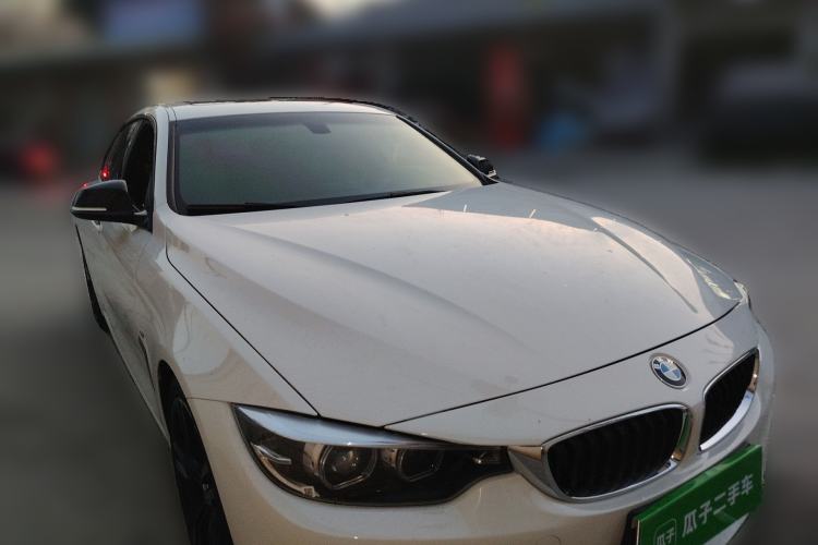 Used BMW 4 Series 2017 425i Gran Coupe Luxury M Sport Package
