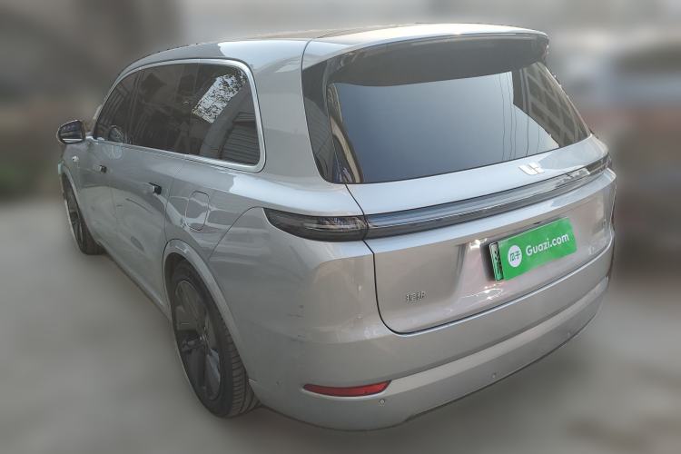 Used Li Auto L9 2023 Pro Model Rear Left 45 Deg