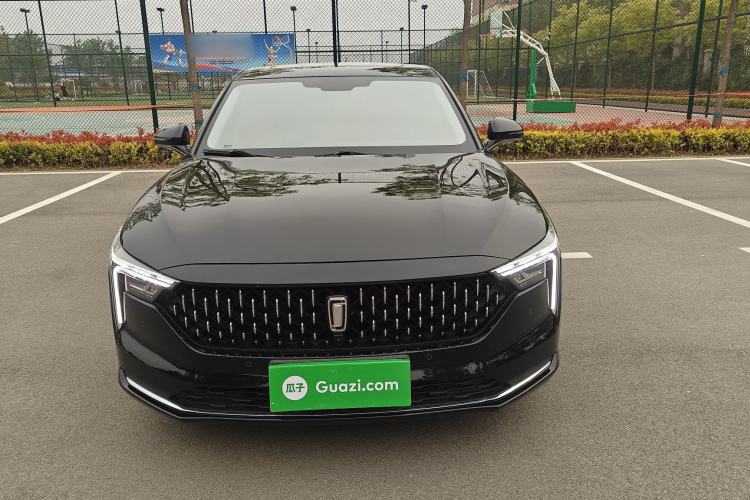 Used Bestune B70 2023 Third Generation 1.5T Automatic Enjoyment Version Exterior 2