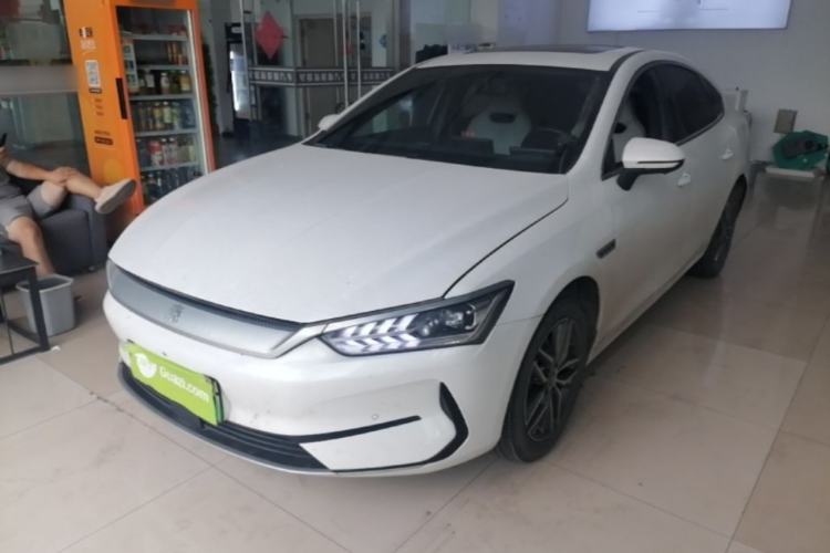 Used BYD Qin PLUS 2023 Champion Edition EV 510KM Beyond Model