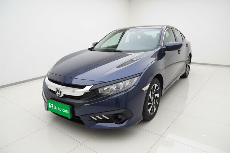 Used Honda Civic 2016 220TURBO CVT Luxury Edition