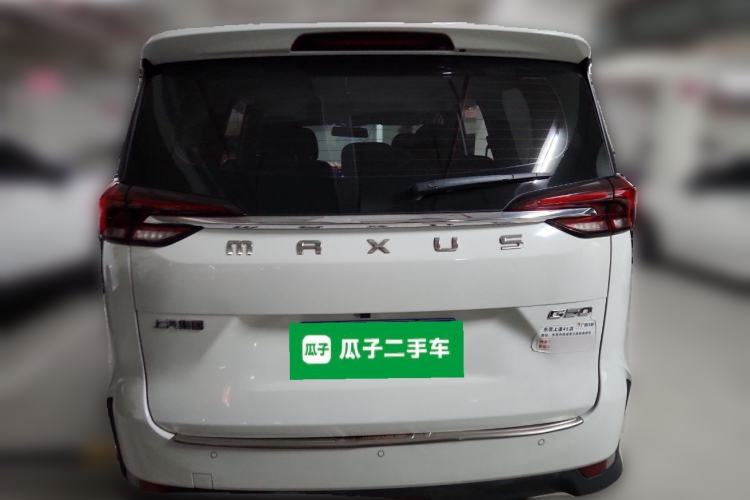 Used SAIC MAXUS G50 2019 1.5T Automatic Elite Edition China VI Standard
