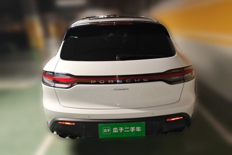 Used Porsche Macan 2024 Macan 2.0T Rear