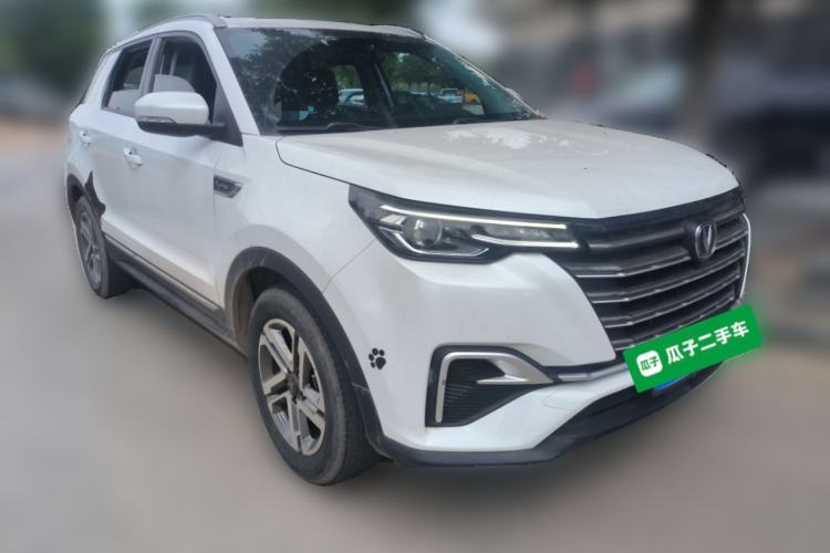 Used CHANGAN CS55PLUS 2020 1.5T Automatic Colorful Model