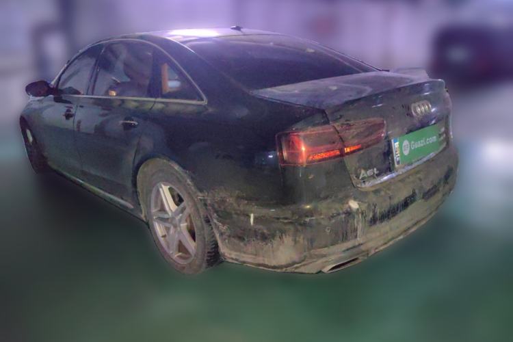 Used Audi A6L 2018 30th Anniversary Edition 30 FSI Style Model
