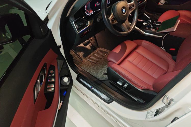 Used BMW 3 Series 2021 Restyled 325i M Sport Night Edition Package
