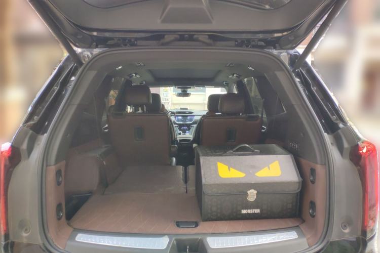 Used Cadillac XT6 2020 Revised Version 28T Six-Seater Luxury Edition
