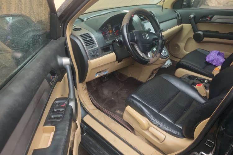 Used Honda CR-V 2010 2.0L Automatic Four-Wheel Drive Classic Edition Driver Seat