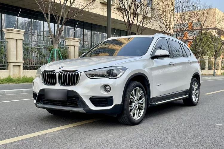 Used BMW X1 2018 sDrive20Li Leading Model