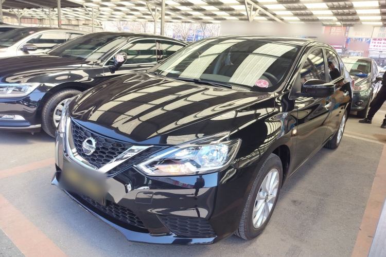 Used Nissan Sylphy 2024 Restyled Version 2 Classic 1.6XE CVT Comfort Edition
