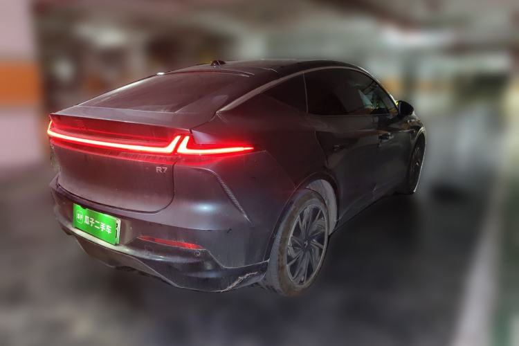 Used Rising R7 2024 Advanced Edition