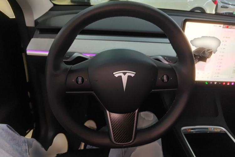 Used Tesla Model Y 2023 Rear-Wheel-Drive Version