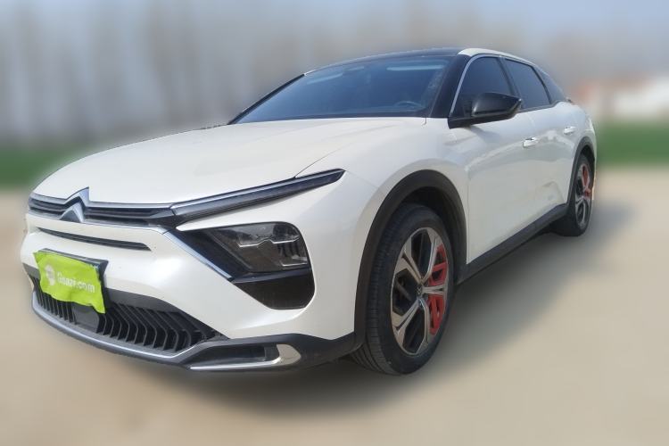 Used Citroen C5 X 2022 1.6T Xiang Bufan – Year of the Tiger New Beginnings Edition