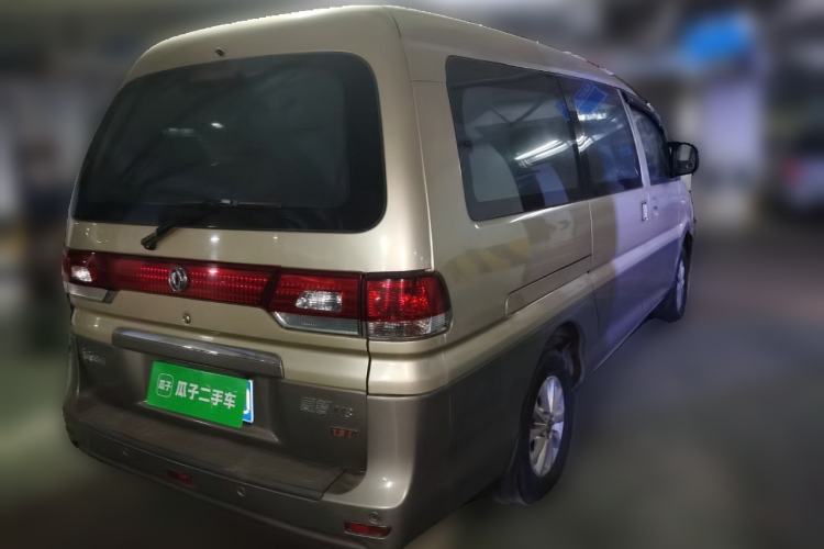Used FORTHING Lingzhi 2016 M3 1.6L 7-Seater Comfort Model China IV Standard