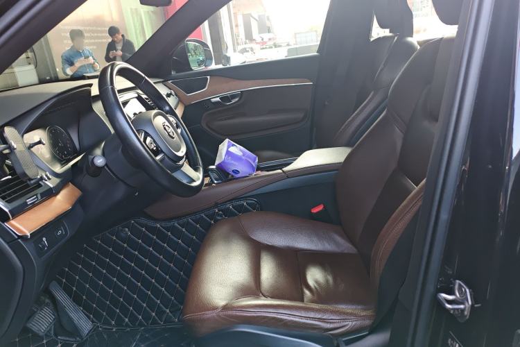 Used Volvo XC90 2021 B5 SmartDrive Luxury Edition 5-seater