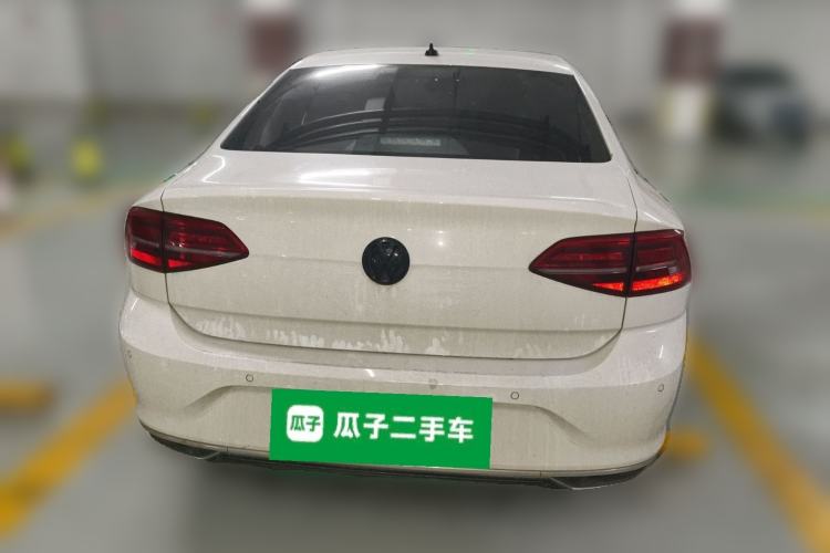 Used Volkswagen Lamando 2019 230TSI DSG Vision Edition China VI Standard